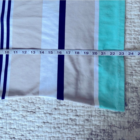 IZOD Women’s Polo Sleeveless,M🦋 - Picture 4 of 6